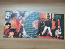 New Kids On The Block NKOTB - Step By Step 1990 Korea Vinyl LP Insert No Barcode