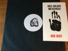 Hiss Golden Messenger Bad Debt super rare hand-numbered limited edition of 100