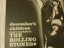 THE ROLLING STONES december's children ORIG 1965 MONO LP