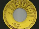 ROCKABILLY - ROY ORBISON - OOBY DOOBY  /  GO GO GO  -HEAR - 1956 SUN- 242
