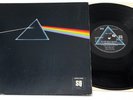 Pink Floyd Darkside Of The Moon Quaraphonic Vinyl LP Record UK Pressing EX