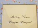 The Rolling Stones Beggars Banquet Stereo 1968 vinyl SKL 4955
