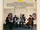DGG DIGITAL 3LPS BOX MELOS QUARTETT BEETHOVEN EARLY STRING QUARTETS 410 971-1 NM