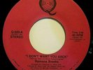 Funk Soul  Ramona Brooks  