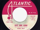 HEAR Doris Troy Just One Look/Bossa Nova Blues Atlantic 45-2188 WLP PROMO