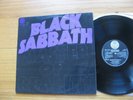 BLACK SABBATH - Master Of Reality - 1971 FIRST OZ VERTIGO SWIRL 