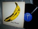 The Velvet Underground & Nico   MONO   Banana Cover   1967    Verve Label