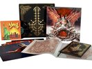 *SEALED* Ghost Prequelle Exalted Deluxe Orange With Black Smoke Colored Box Set