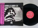 TAKESHI INOMATA&SOUND LIMITED SOUNDS OF SOUND LTD COLUMBIA HMJY-124 Japan OBI LP