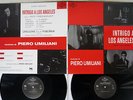 PIERO UMILIANI INTRIGO A LOS ANGELES CONTEMPO C02008LP Japan 140G VINYL LP