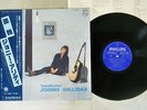 JOHNNY HALLYDAY INSOLITUDES PHILIPS RJ-7294 Japan OBI VINYL LP
