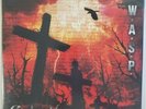 W.A.S.P. - GOLGOTHA VINYL RECORD - Lightly Used German Import Double LP