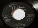 RARE AUDLEY ROLLINS - IT FLOW KILLER / REGGAE 45
