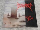 Disgrace-Grey Misery-LP Vinyl-1992
