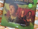 ASDA Big Finish Doctor Who Limited Green Vinyl Sealed