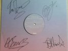 TEMPLES FULLY SIGNED SUN RESTRUCTURED LENTICULAR SLEEVE LP VINYL HOT MOTION