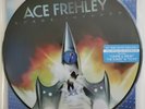 Ace Frehley Space Invader 2LP Picture Disc New Limited to 1,500 Rare D/L Card