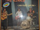 THE KINKS   LP  MODE   