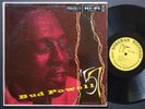 BUD POWELL '57 LP NORGRAN RECORDS MG N-1098 US 1957 DG MONO Art Blakey Max Roach