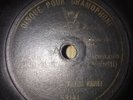 Josefina Huguet 7'' Black G&T 53141 78 rpm record disque pour gramophone