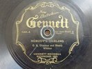 Grayson and Whitter Gennett 6304 Handsome Molly/ Nobody's Darling Country 78 rpm