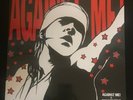 Against Me  - Reinventing Axl Rose - Band Edition - Clear/Black Smoke Vinyl LP