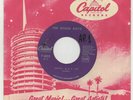 THE BEACH BOYS. SURFIN' USA. TRES RARE FRENCH 7