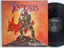 Tytan       Rough Justice       Metal Master       NM # I