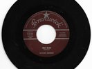 WAYLON JENNINGS-BRUNSWICK 55130 RARE ROCKABILLY 45 RPM JOLE BLON/WHEN SIN STOPS