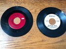 WNYS TV Baron Daemon Transylvania Twist & Bobby Boris Pickett Monster Mash 45RPM
