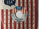 BOBBY JONES & PARA-MONTS Beware A Stranger U.S.A. Northern Soul 45 HEAR
