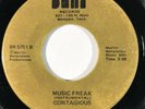 CONTAGIOUS Music Freak Berl Funk Modern Soul Private 45 HEAR
