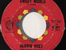 GLORIA GRAY It's a Sweet World Warner Brothers Northern Soul R&B 45 HEAR