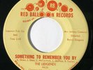 LEDGENDS Something to Remember Red Balloon Northern Crossover Soul VG++ 45 HEAR