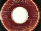LUCKY CARMICHAEL I'm Comin' Home Shar Mod R&B Blues 45 HEAR