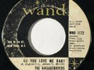 MASQUERADERS Do You Love Me Baby Northern Soul Promo 45 HEAR