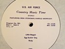 RADIO SHOW:USAF COUNTRY MUSIC 391 RONI STONEMAN/HAROLD MORRISON & 392 MEL TILLIS