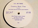 RADIO SHOW:USAF COUNTRY MUSIC 527 SKEETER DAVIS/LOUIE ROBERTS & 528 STU PHILLIPS