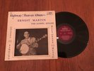 Ernest Martin LP Highway To Heaven Album No 1 Bluegrass Rockabilly Rare Private