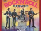 THE BEATLES & JOHN LENNON ROCK N ROLL (1977) RARE 3 LP BOX SET NETHERLANDS NM/EX
