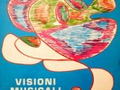 U.FUSCO & G.SORGINI - VISIONI MUSICALI LP 1972 Rare ITALIAN LIBRARY AVANT BOSSA