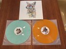 Starfox 2 LP Soundtrack Star Fox SNES Video Game Score Color Vinyl Chiptune RARE