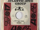 BARBARA & THE BROWNS I Don't Want Trouble Stax Northern Soul NM Promo 45 HEAR