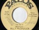 BILLY McGREGOR I've Got It / We've Been in Love Palos Northern Soul Funk 45 HEAR