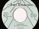 JEWEL Paradise / You And I Jewel Productions Private Modern Soul NM 45 HEAR
