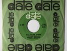JOHNNY MOORE Walk Like a Man Date Northern Soul VG++ 45 HEAR