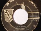 LEE MC KINNEY & MAGNETICS I'll Keep Holding On Sable Northern Soul RARE 45 HEAR
