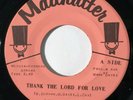 LIVING COLOR Thank the Lord for Love Madhatter Northern Soul VG++ 45 HEAR