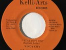 WINDY CITY I Still Love You / Just For You Kelli-Arts 70s Soul NM 45 HEAR