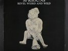 SPRIGUNS: Revel Weird And Wild LP (UK, insert) rare Rock & Pop